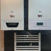 پکیج و رادیاتور با اقساط ۲۴ماهه|آبگرمکن، پکیج، شوفاژ|سبزوار, قصبه اب یمین|دیوار