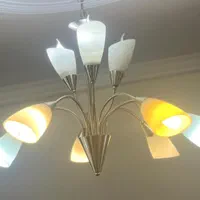 لوستر جنس عالی|لوستر و چراغ آویز|تهران, گرگان|دیوار