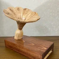 درامافون چوبی|صنایع دستی و سایر لوازم تزئینی|چهاردانگه (تهران), |دیوار