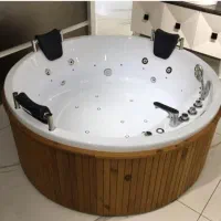 وان جکوزی حرفه ای ضد باکتری|مصالح و تجهیزات ساختمان|رشت, منظریه|دیوار