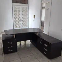 میز وصندلی مدیریت|مبلمان اداری|گرگان, |دیوار