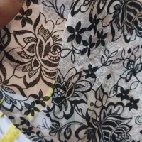 ۸ متر پارچه چادری بخر ،۳مترم کادو ببر
