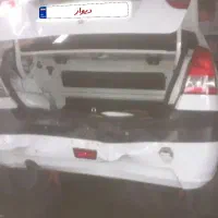 پارس تندر مدل ۹۴ تصادفی