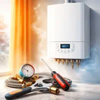 نمایندگی تعمیرات پکیج دیواری