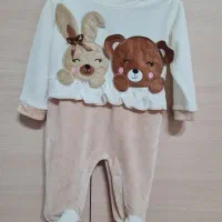 سرهمی مخمل دخترانه