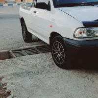 پراید بار وانت پراید۱۵۱