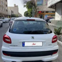 پژو 207i دنده ای 1403پانوراما ارتقا 0کیلومتر خشک|خودرو سواری و وانت|آفتاب, |دیوار