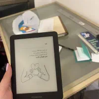 کتابخوان فیدیبوک f2 در حد نو