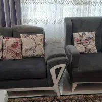 مبل ناهارخوری عسلی صندلی غذا|مبلمان خانگی و میز عسلی|نوشهر, |دیوار