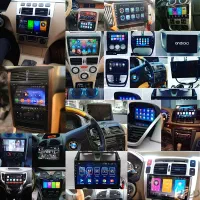 مانیتور اندروید تمامی خودروها|قطعات یدکی و لوازم جانبی|اراک, |دیوار