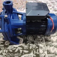 پمپ اب دو اسب