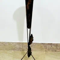 گلدان فلزی