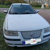 سمندLX مدل90 بی رنگ و ضربه|خودرو سواری و وانت|رشت, جهاد|دیوار
