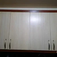 فروش کابینت ام دی اف هشت متری با هود
