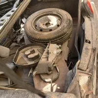 پژومدل 84تصادفی مدارک کامل|خودرو سواری و وانت|شاهین‌شهر, گزبرخوار|دیوار