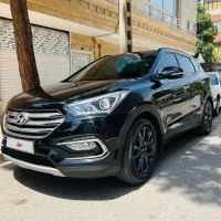 سانتافه ۲۰۱۶ gdi کم کار استثنایی