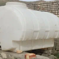 تانکر پشت نیسانی  شرکت تهران پلیمر۳۵تومان