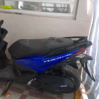 موتور کلیک|موتورسیکلت|کرمان, |دیوار