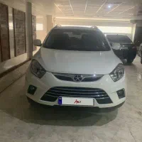 جک اس ۵ مدل ۱۳۹۶|خودرو سواری و وانت|سنندج, |دیوار