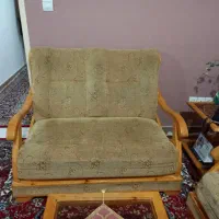مبل راحتی ۷نفره|مبلمان خانگی و میز عسلی|کوهسار (البرز), |دیوار