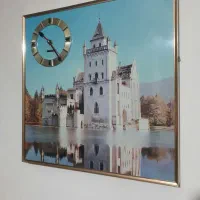 ساعت دیواری قدیمی ژاپنی سیکو|ساعت دیواری و تزئینی|مشهد, عامل|دیوار