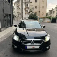 رنو سفران ۶ سیلندر فول کامل