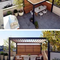 **اجرای حرفهای کامپوزیت نماوتابلو و ساخت آلاچیق**|خدمات پیشه و مهارت|کرج, کیانمهر|دیوار