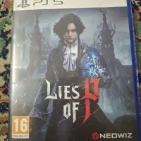 بازی lise of p(لایز اف پی) ps5