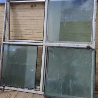 پنجره دوجداره یو پی وی سی