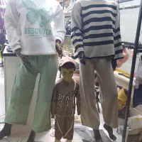 واگذاری پوشاک بچگانه زنانه