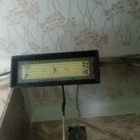 4عددپرژکتور3تا50ویکدونه100یا150وات+پایه‌...