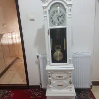 ساعت ایستاده