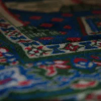 سجاده نماز لوکس و ضخیم مشکاة (Meshcah)|صنایع دستی و سایر لوازم تزئینی|تهران, ستارخان|دیوار