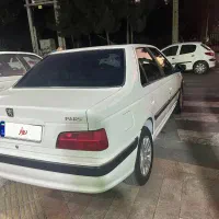 پرشیا مدل ۱۴۰۲ سفید موتور جدید سیمی