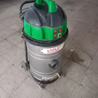 جارو برقی صنعتی کارواش