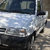 فوری فوری پراید وانت ۱۵۱  ۲۷/ ۵ /۱۴۰۳|خودرو سواری و وانت|بندر گناوه, |دیوار