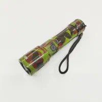 چراغ قوه دستی ارتشی