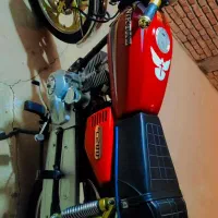 موتور 200فابریک نیکتاز