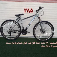 دوچرخه تنه جدید کیفیت ناب ۲۰تا ۲۷|دوچرخه، اسکیت، اسکوتر|گرگان, |دیوار