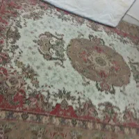 فرش ۹ یا۱۲متری درحد تازه دادم قالیشویی تمیز|فرش|کرج, برغان|دیوار