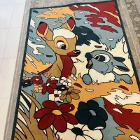 فرش چهارمتری کودک نو