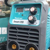 دستگاه جوش ماکی سل اینورتر جوشکاری آکبند|ماشین‌آلات صنعتی|خمام, |دیوار