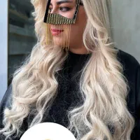 آموزش و خدمات تخصصی رنگ و لایت فاطمه جمشیدی|خدمات آرایشگری و زیبایی|شاهینشهر, دکتر حسابی|دیوار