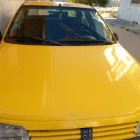 پژو روا مدل ۱۳۸۸