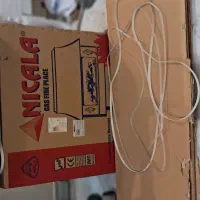 کارتن خالی یخچال فیلور و بخاری نیک کالا