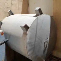 تانک‌ فلزی ۱۰۰۰لیتر