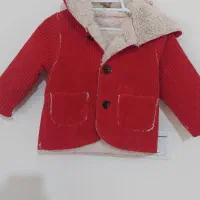 کاپشن بچه گانه زیر دو سال