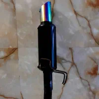 منبع اگزوز سایلنسردار هفت رنگ