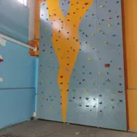 ساخت دیواره و تجهیزات سنگنوردی و ادونچر