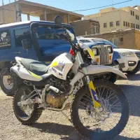 تریل t2 کویر۲۵۰